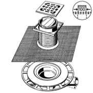 ���� ��� ���� ��� ������ Viega Advantix DN 50 ������ 70 �� � ����� ��������. ���.583231 (4936.4)