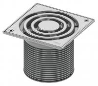 ������� Tece TECEdrainpoint S 366 00 10 � ��������� ��������� � �����������