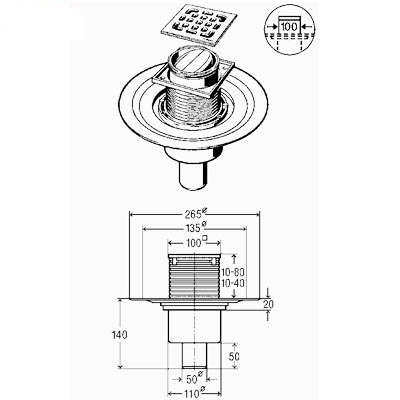 ���� ��� ���� Viega Advantix DN 50/110 ������ 140 �� � ����� ��������. ������� ��� ������� �� ����������� �����.