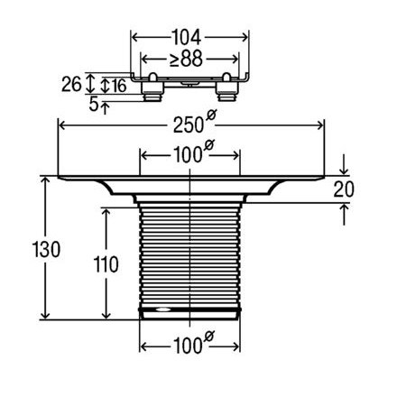 ���� ��� ���� ��� ������ � ����� �������� Viega 583224 DN 50  ������������