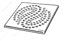 ������� Viega Advantix Visign RS4 �� ����������� ����� ���� ������� 492311 (4928.4)