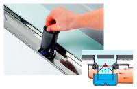 �������������� ����� ���  ������ ������ �� ������  Tece TECEdrainline