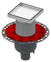 ���� ��� ���� ��� ������ Tece TECEdrainpoint S ������������ DN 50 (360 16 00) � ������