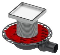 ���� ��� ���� ��� ������ Tece TECEdrainpoint S �������������� ������ DN 50 DN 40 ������ (360 14 00) � ������