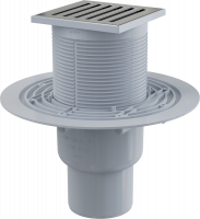 ���� ��� ���� AlcaPlast 105 × 105/50/75, �������� � ������, ������� � ����������� �����, ����������� � ������   APV203