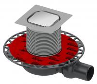 ���� ��� ���� ��� ������ Tece TECEdrainpoint S �������������� ������ DN 50 DN 40 ������ (360 14 00) ��� �����