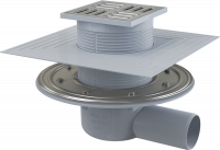 ���� ��� ���� AlcaPlast 105x105/50, �������� �������, ��������������� ����������� SMART APV1324