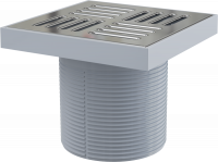 ��������� �������� ����� AlcaPlast , ������� 150 × 150 ����������� ����� APV0400