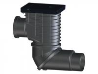 HL 600NGHO���� � ���������� �������� DN110/125