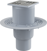 ���� ��� ���� AlcaPlast 105 × 105/50/75, �������� � ������, ������� � ����������� �����, ����������� � ������ APV201