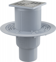 ���� ��� ���� AlcaPlast  105 × 105/50/75, �������� � ������, ������� � ����������� �����, ����������� � ��������������� ����������� SMART APV2321