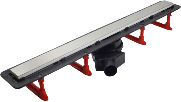 ������� ����� Pestan Confluo Frameless Line 950 white glass