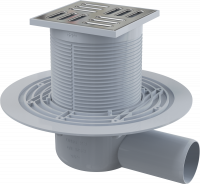 ���� ��� ���� AlcaPlast 105 × 105/50, �������� � �������, ������� � ����������� �����, ����������� � ������  APV1311