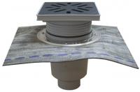 HL 616HLW/1 ���� � ������������ �������� DN110