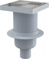 ���� ��� ���� AlcaPlast  150 × 150/50, �������� � ������, ������� � ����������� �����, ����������� � ������   APV6411