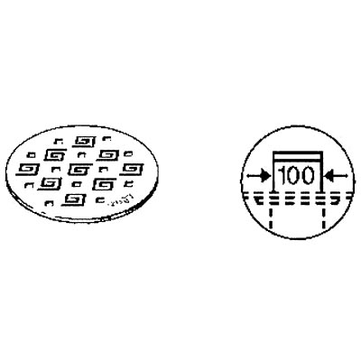 ������� Viega Advantix Visign RS11 �� ����������� ����� ���� ������� 586423 (4962.1)