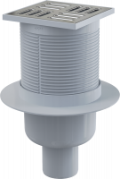 ���� ��� ���� AlcaPlast  105x105/50, �������� ������, ��������������� ����������� SMART APV32