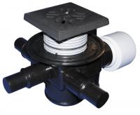 HL 70G ���� � �������������� �������� DN75/110