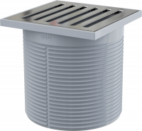 ��������� �������� ����� AlcaPlast , ������� 105 × 105 ���������� APV0700