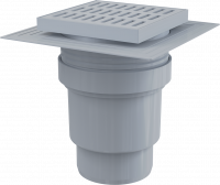 ���� ��� ���� AlcaPlast  150 × 150/110, �������� � ������, ������� � �����, �������� � 2-� ��������� ��������, ����������� � ������  APV11