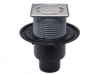 HL 310N-3000 ���� � ������������ �������� DN50/75/110