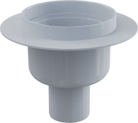 ����� �������� ����� AlcaPlast Ø50, �������� - ������  APV6000