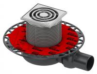 ���� ��� ���� Tece TECEdrainpoint S 110