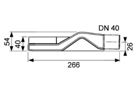 ������� ����� Tece TECEdrainline 600901 90 ��. ����������