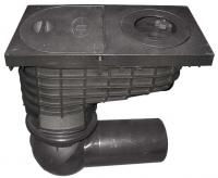 HL 600G ���� � ���������� �������� DN110