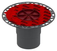 ���� ��� ���� Tece TECEdrainpoint S ������������ DN 100(360 76 00)