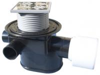 HL 70 ���� � �������� �������� DN75/110