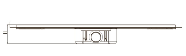 ������� ����� ACO Showerdrain C 408765