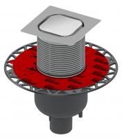 ���� ��� ���� ��� ������ Tece TECEdrainpoint S ������������ DN 50 (360 16 00) ��� �����