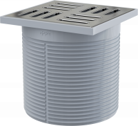 ��������� �������� ����� AlcaPlast , ������� 105 × 105 ���������� APV0500