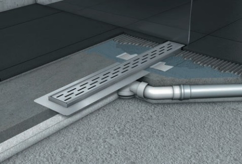 ������� ����� ACO Showerdrain B 9010.78.71 � ��������. 800 ��.