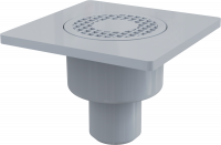 ���� ��� ���� AlcaPlast 150 × 150/50, �������� � ������, ������� � �����, ����������� � ������ c