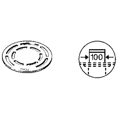 ������� Viega Advantix Visign RS13 �� ����������� ����� ���� ������� 586 447 (4962.3)