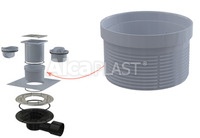 ������� ��������� Ø105 AlcaPlast ,APV0800