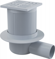 ���� ��� ���� AlcaPlast 105 × 105/50, �������� � �������, ������� � �����, ����������� � ������ APV5111