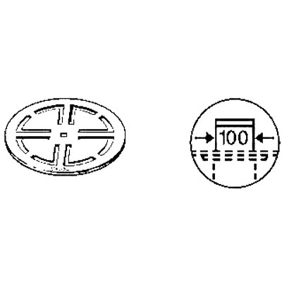 ������� Viega Advantix Visign RS12 �� ����������� ����� ���� ������� 586430 (4962.2)