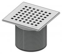 ������� Tece TECEdrainpoint S 366 00 08 quadratum � ��������� ���������