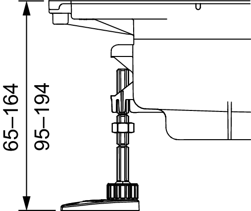 ����� ��� ������� ������ TECE Drain