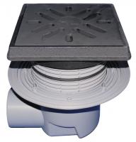 HL 615.1W ���� � �������������� �������� DN110