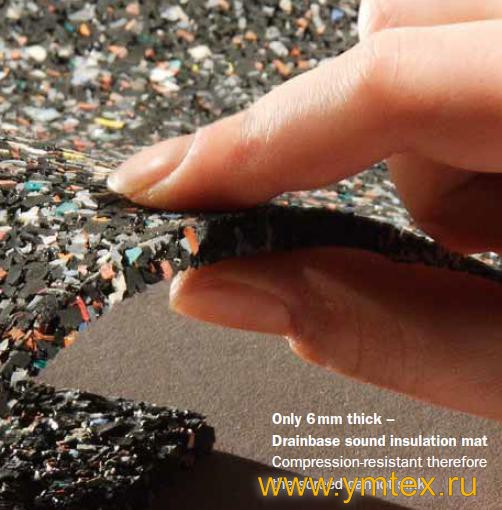 ����������������� ��� TECEdrainbase, 660001