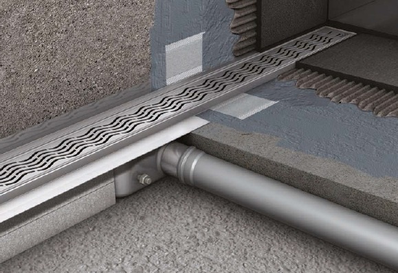 ������� ����� ACO Showerdrain C 408764