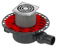 ���� ��� ���� Tece TECEdrainpoint S 120