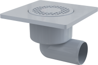 ���� ��� ���� AlcaPlast 150 × 150/50, �������� � �������, ������� � �����, ����������� � ������ APV3