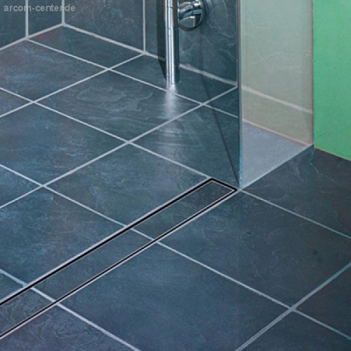 ������� ����� (����) ��������� ����� � �������� ��� ������ Mepa Duschrinne Fliese (800) 150326