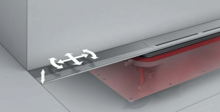 ������� ����� TECE Drainprofile 670810 80 �� ����