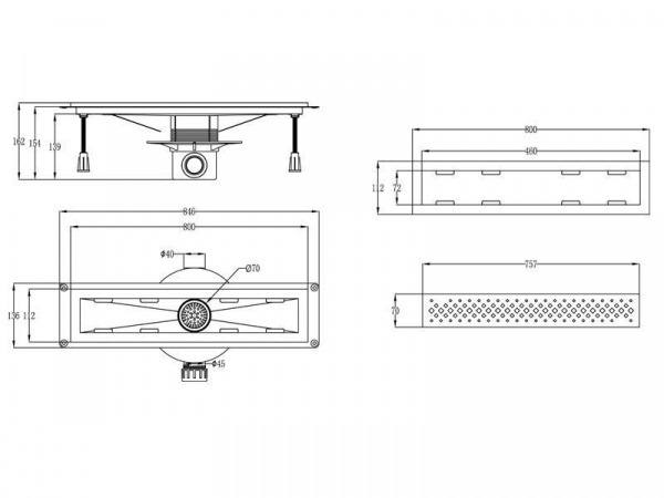 ������� ����� Zorg Sanitary TL 800-B